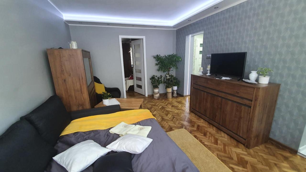 Apartament Park Saski Sandomierz Exterior foto