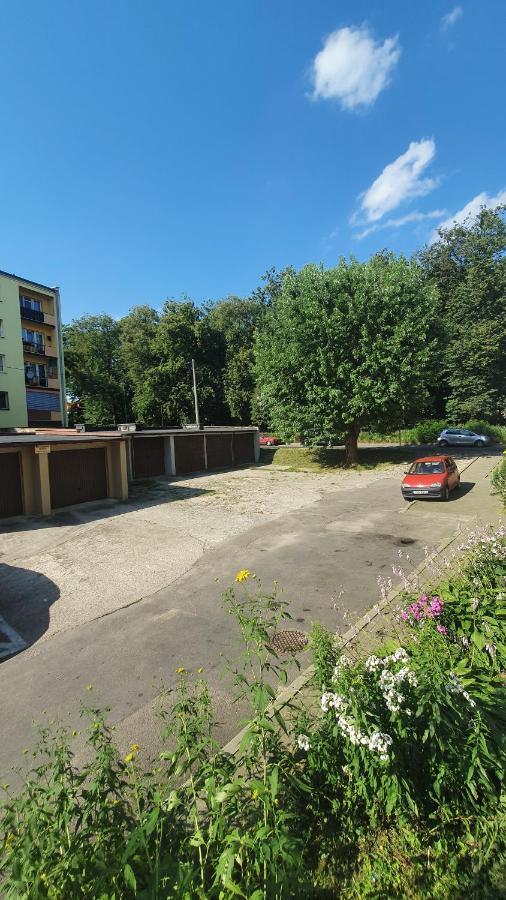 Apartament Park Saski Sandomierz Exterior foto